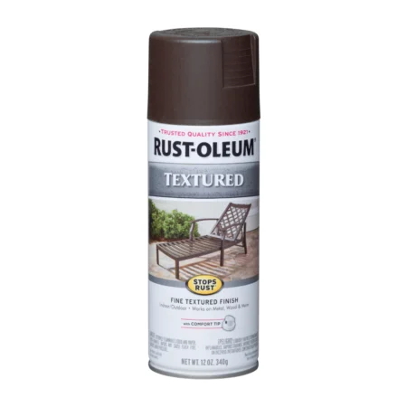 Textured Spray Paint