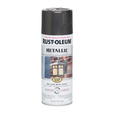 Metallic Spray Paint