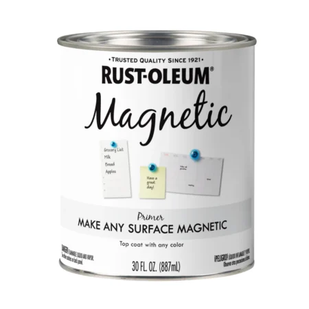 Magnetic Primer