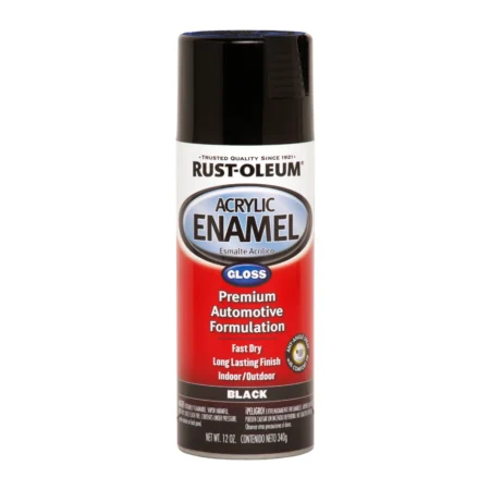 Acrylic Enamel Spray Paint