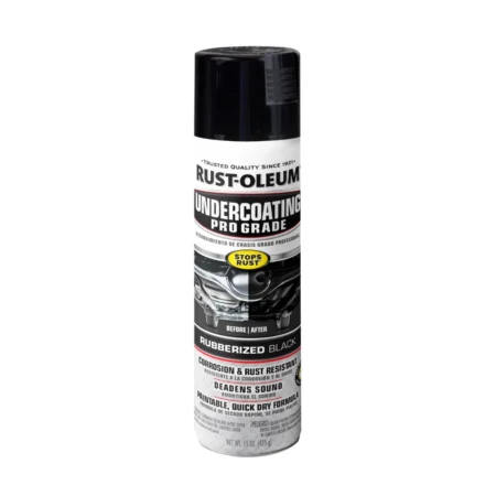 Professional Undercoating Spray Paint