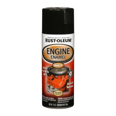 500° Engine Enamel