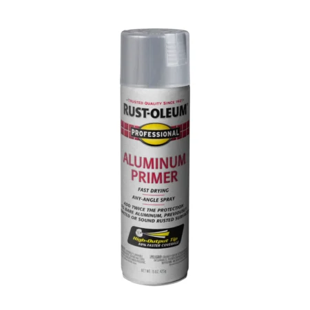 Aluminum Primer Spray Paint