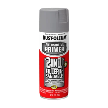 2 in 1 Filler and Sandable Primer