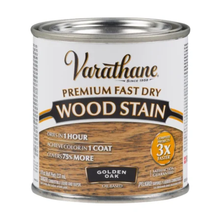 Premium Fast Dry Wood Stain