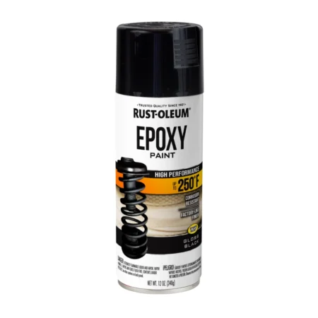 Epoxy Spray Paint