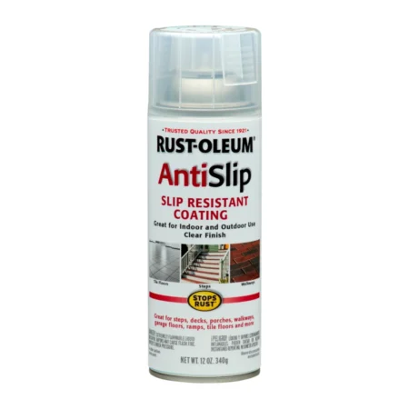 AntiSlip Slip Resistant Coating Spray Paint