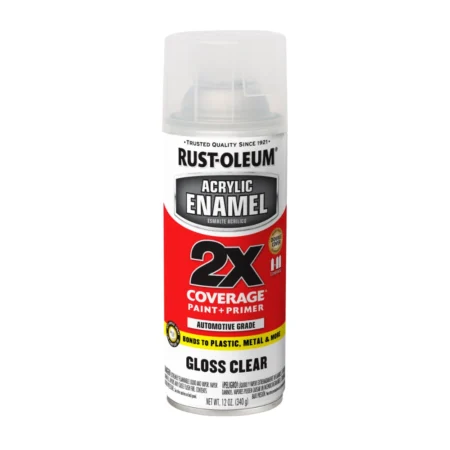 Automotive Acrylic Enamel 2X