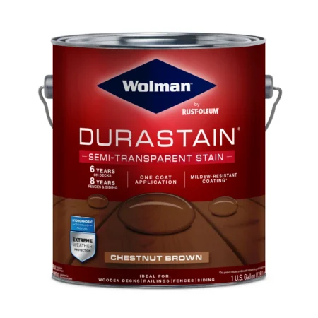DuraStain Semi-Transparent Stain
