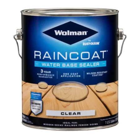 RainCoat Water-Based Clear Sealer