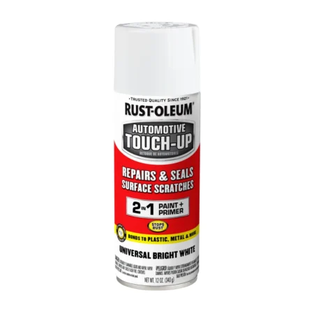 Automotive Universal Touch-Up Aerosols