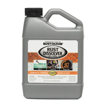 Rust Dissolver