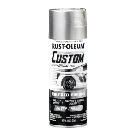 Automotive Premium Custom Chrome