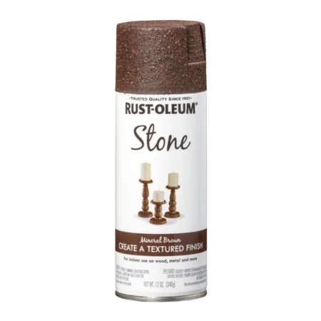 DECORATIVE - Stone Textured Finish