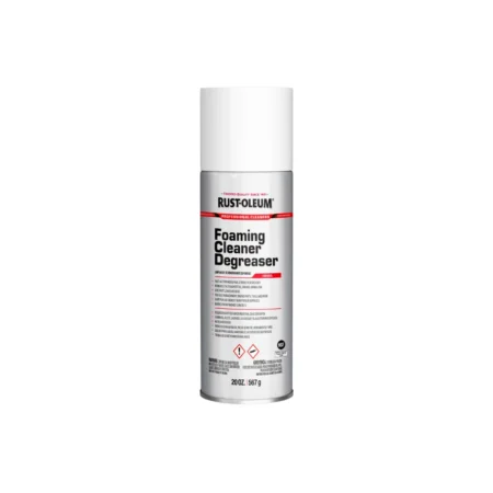 Cleaner Degreaser 20 oz. Foaming Spray