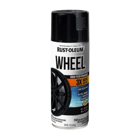 High Performance Wheel 3X Spray Paint