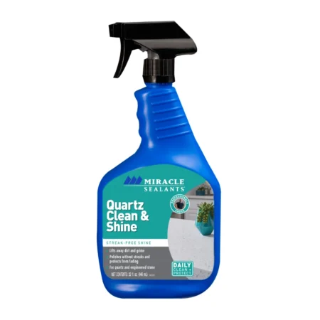 DAILY CLEANER - QUARTZ CLEAN & SHINE