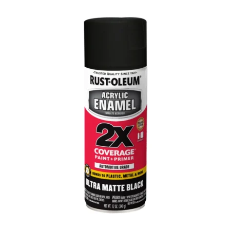 Automotive Acrylic Enamel 2X Ultra Matte