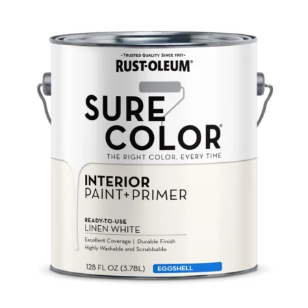 RO SURE COLOR GAL 2PK EGGSHELL