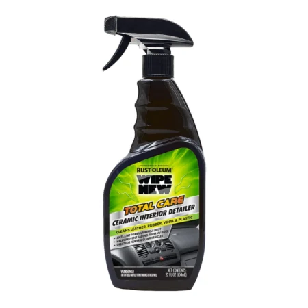 Ceramic Interior Detailer - 22Oz.