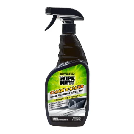 Ceramic Glass Cleaner & Repellant - 22Oz.