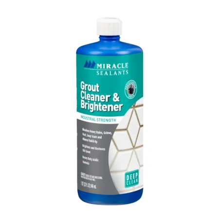 DEEP CLEANER - GROUT CLEANER & BRIGHTENER