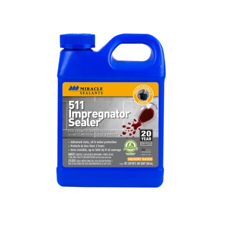 SEALER - 511 IMPREGNATOR SEALER (Solvent Based)