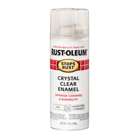 Protective Enamel Spray Paint