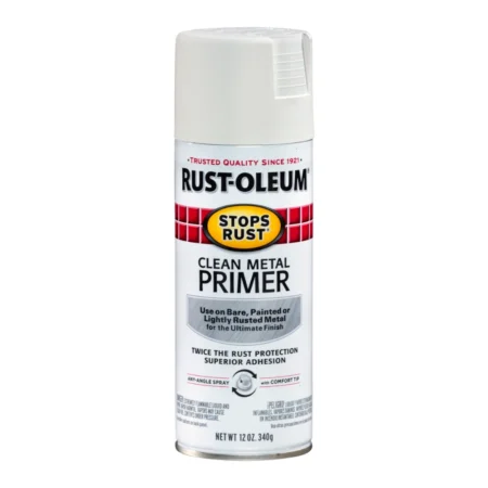 Clean Metal Primer Spray Paint