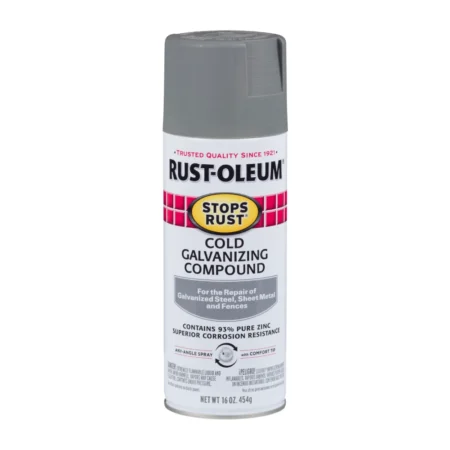 Cold Galvanizing Compound Spray Paint