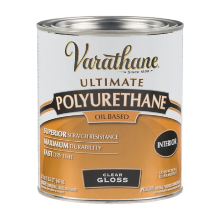 Varathane Ultimate Polyurethane Oil Based - Interior