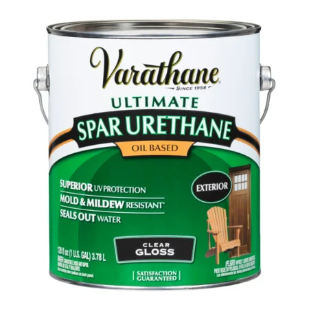 Ultimate Spar Urethane Oil Based