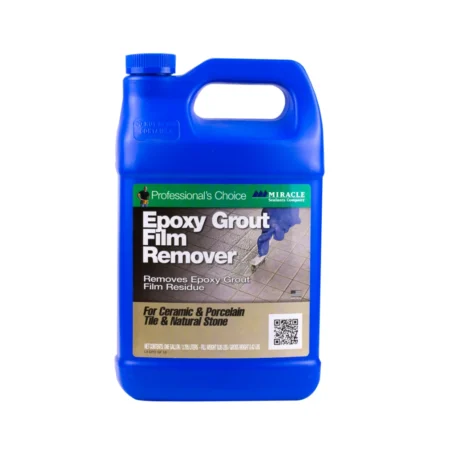 REMOVER/STRIPPER - EPOXY GROUT FILM REMOVER