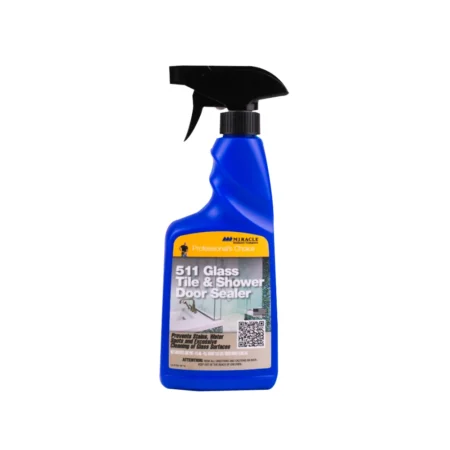 Sp. SELAER - 511 GLASS TILE & SHOWER SEALER (Water Based)