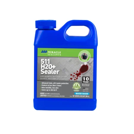 SEALER - 511 H2O PLUS SEALER (Water Based)
