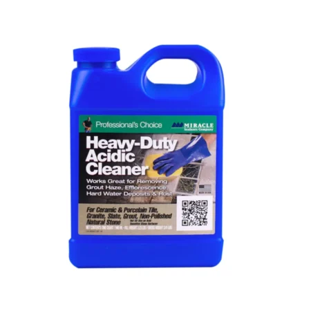 DEEP CLEANER - HEAVY-DUTY ACIDIC CLEANER
