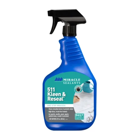 DAILY CLEANER - 511 KLEEN & RESEAL