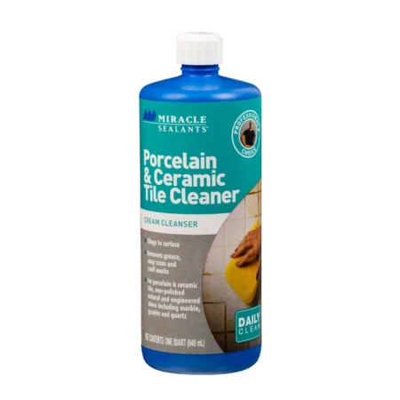 DAILY CLEANER - PORCELAIN & CERAMIC TILE CLEANER