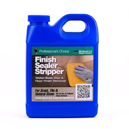 REMOVER/STRIPPER - FINISH SEALER STRIPPER
