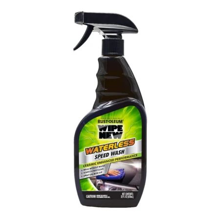 Waterless Speed Wash - 22Oz.