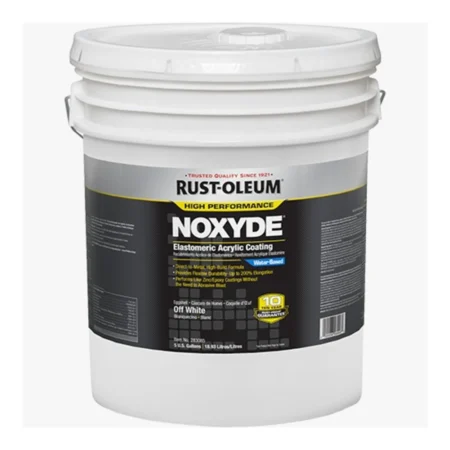 NOXYDE Off White (Asia, RAL 9002)